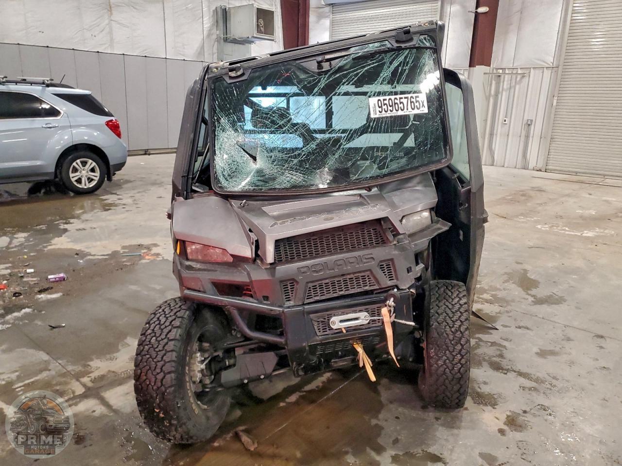 2018 POLARIS RANGER — фото 9
