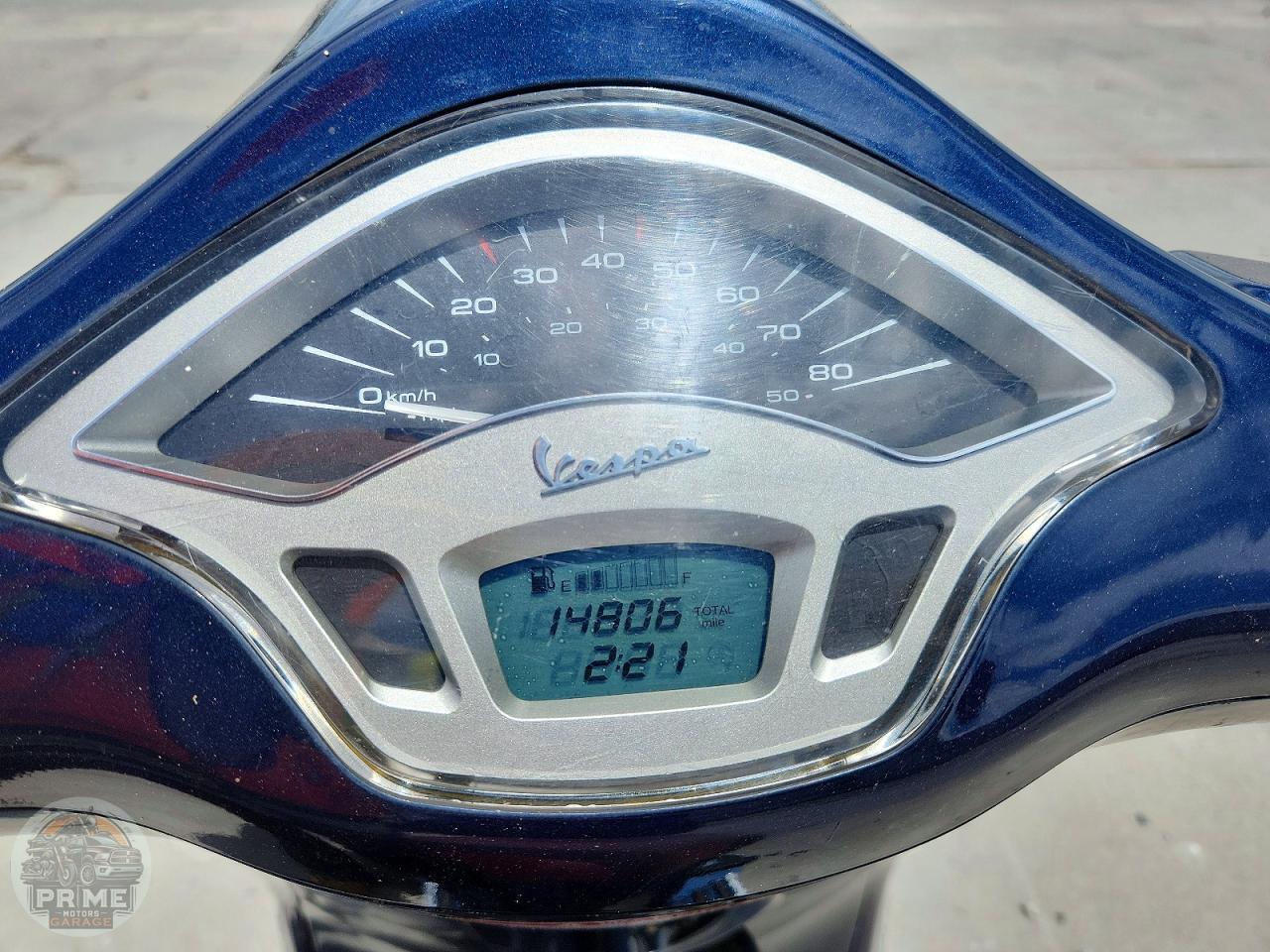 2015 VESPA PRIMAVERA — фото 13