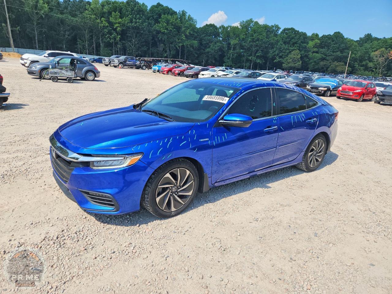 2020 HONDA INSIGHT — фото 1