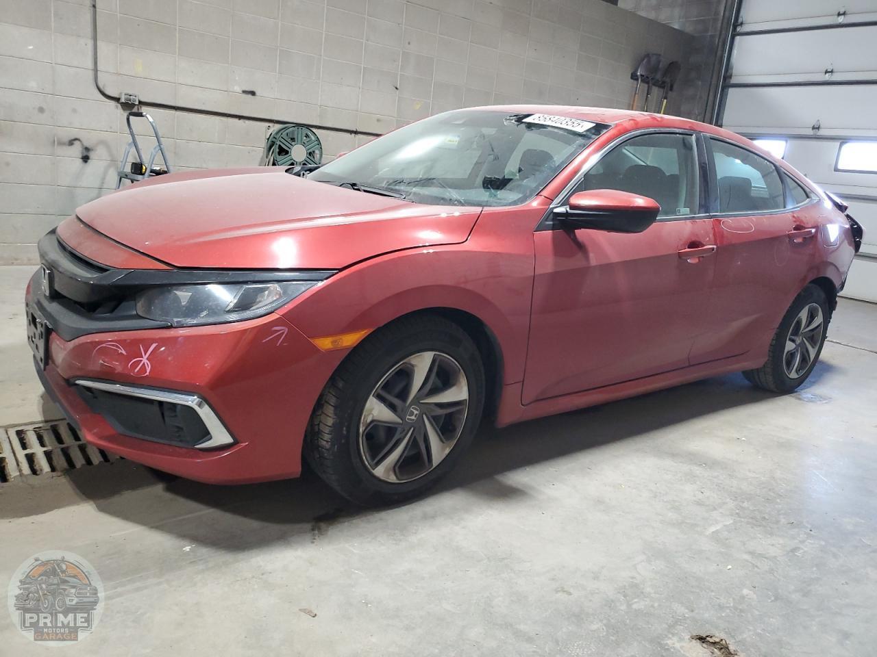 2020 HONDA CIVIC — фото 1