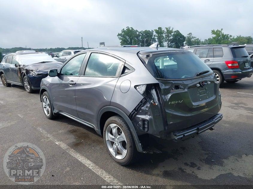 2022 HONDA HR-V AWD LX — фото 3