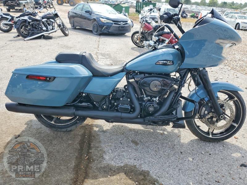 2024 HARLEY-DAVIDSON FLTRX (ROAD GLIDE, ROAD GLIDE CUSTOM) — фото 1