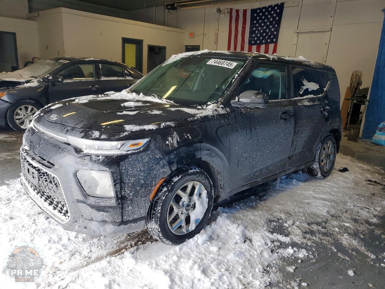 2020 KIA SOUL — фото 1