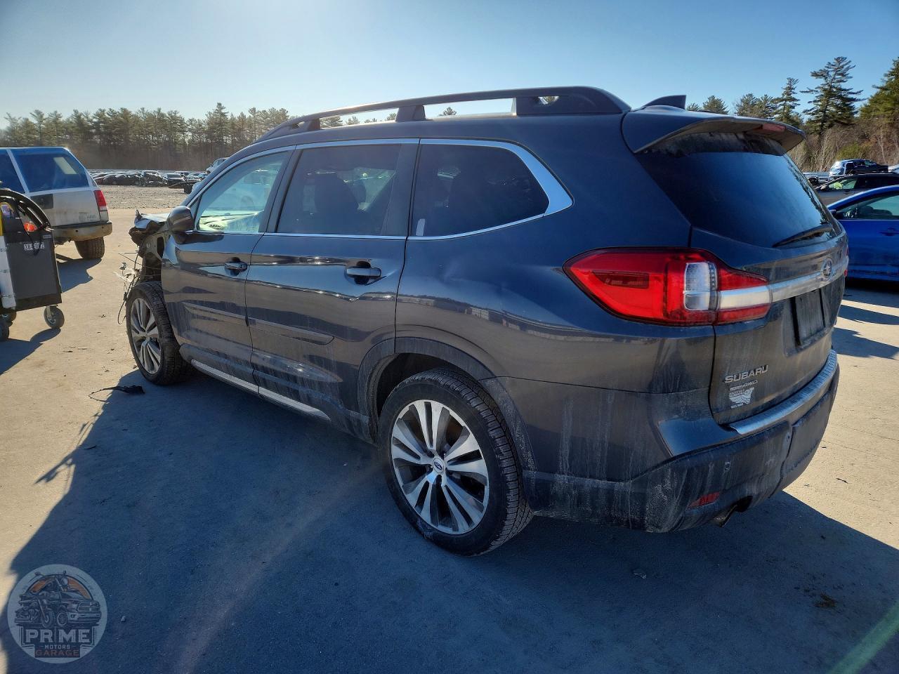 2020 SUBARU ASCENT — фото 2