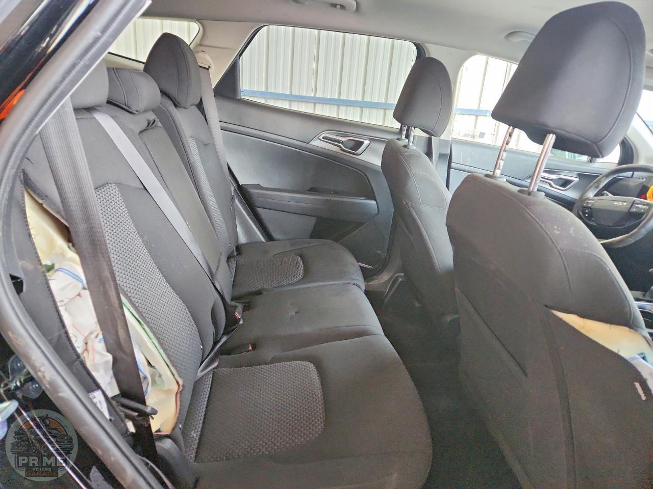 2026 KIA SPORTAGE — фото 21