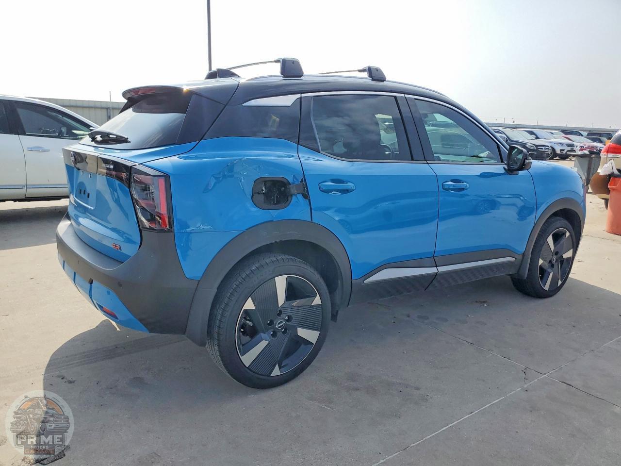 2026 NISSAN KICKS — фото 3