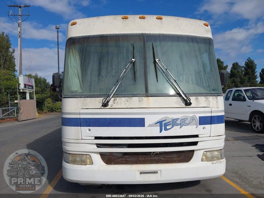 2002 WORKHORSE CUSTOM CHASSIS MOTORHOME CHASSIS P3500 — фото 6