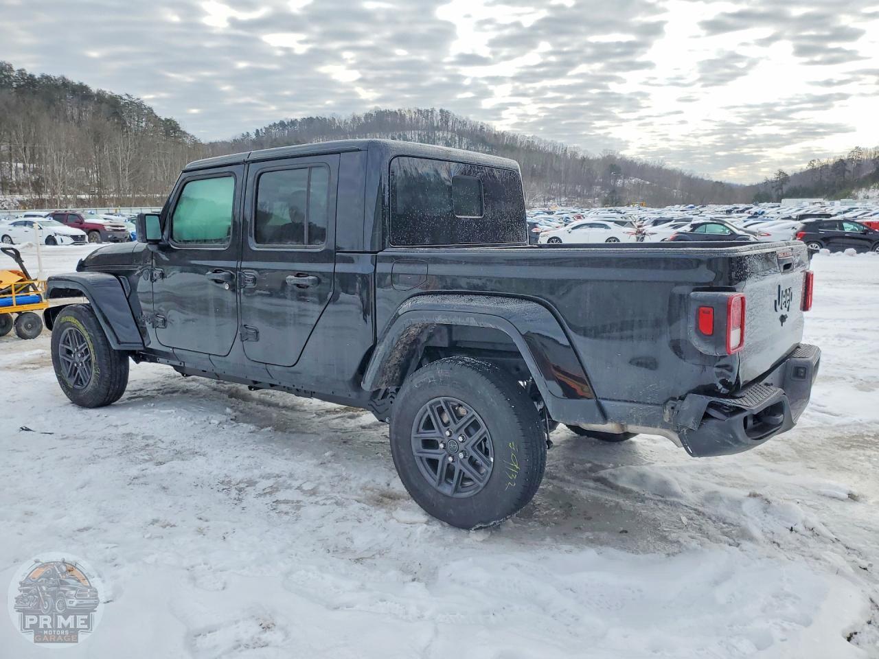2025 JEEP GLADIATOR — фото 2