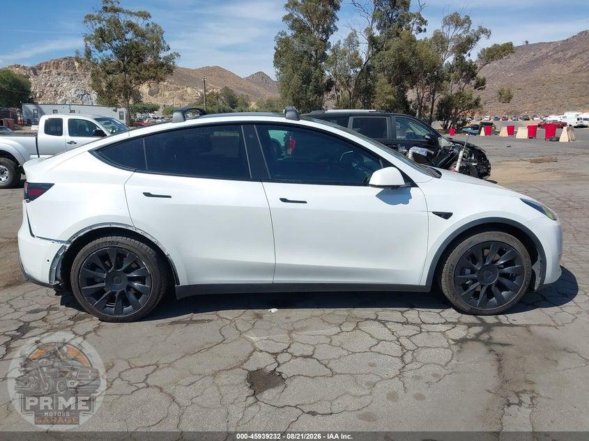 2021 TESLA MODEL Y LONG RANGE DUAL MOTOR ALL-WHEEL DRIVE — фото 13