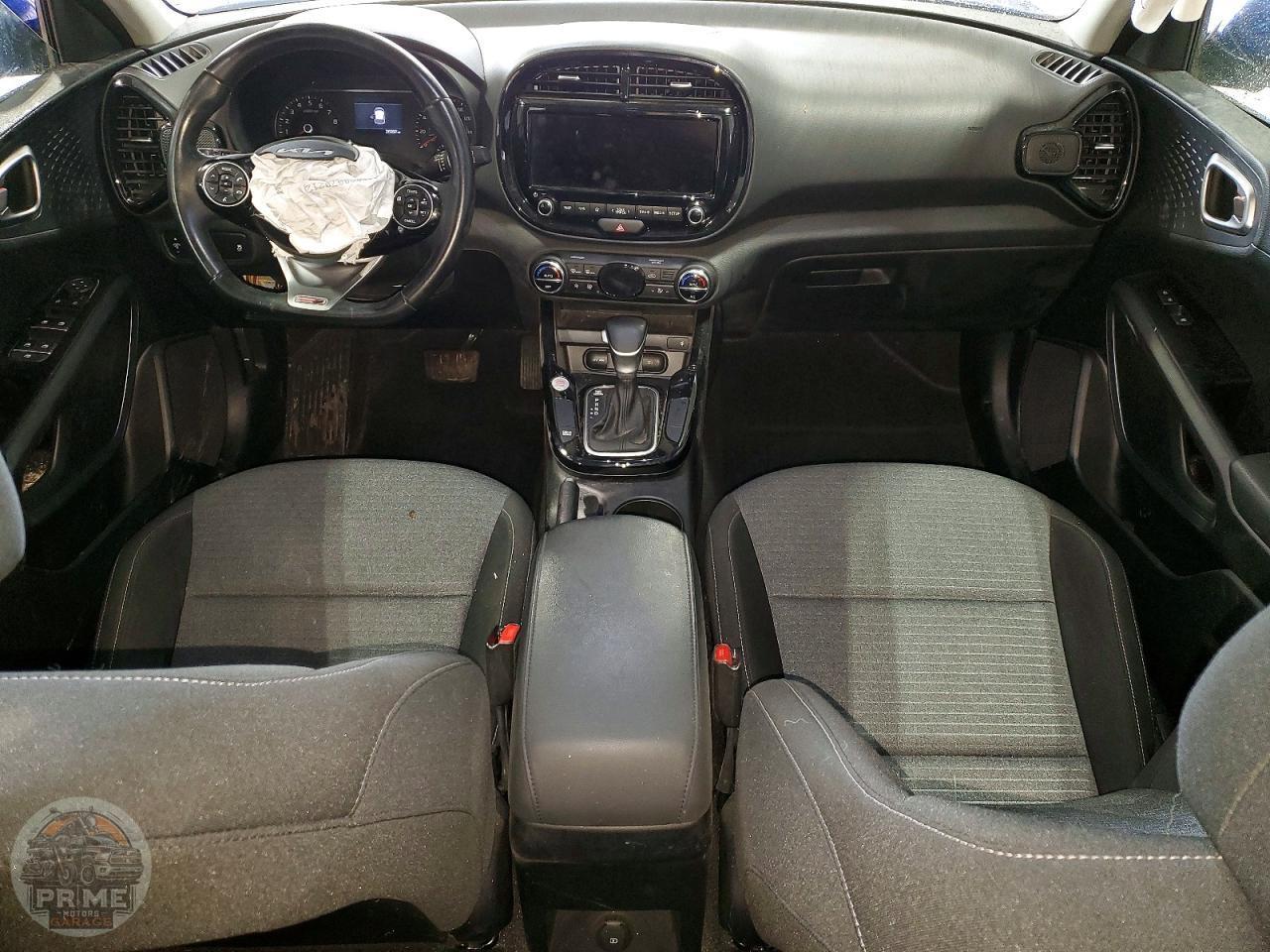 2022 KIA SOUL — фото 8