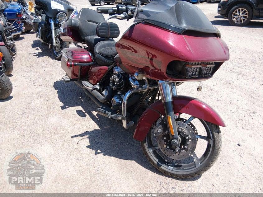 2017 HARLEY-DAVIDSON FLTRXS (ROAD GLIDE SPECIAL) ROAD GLIDE SPECIAL — фото 1