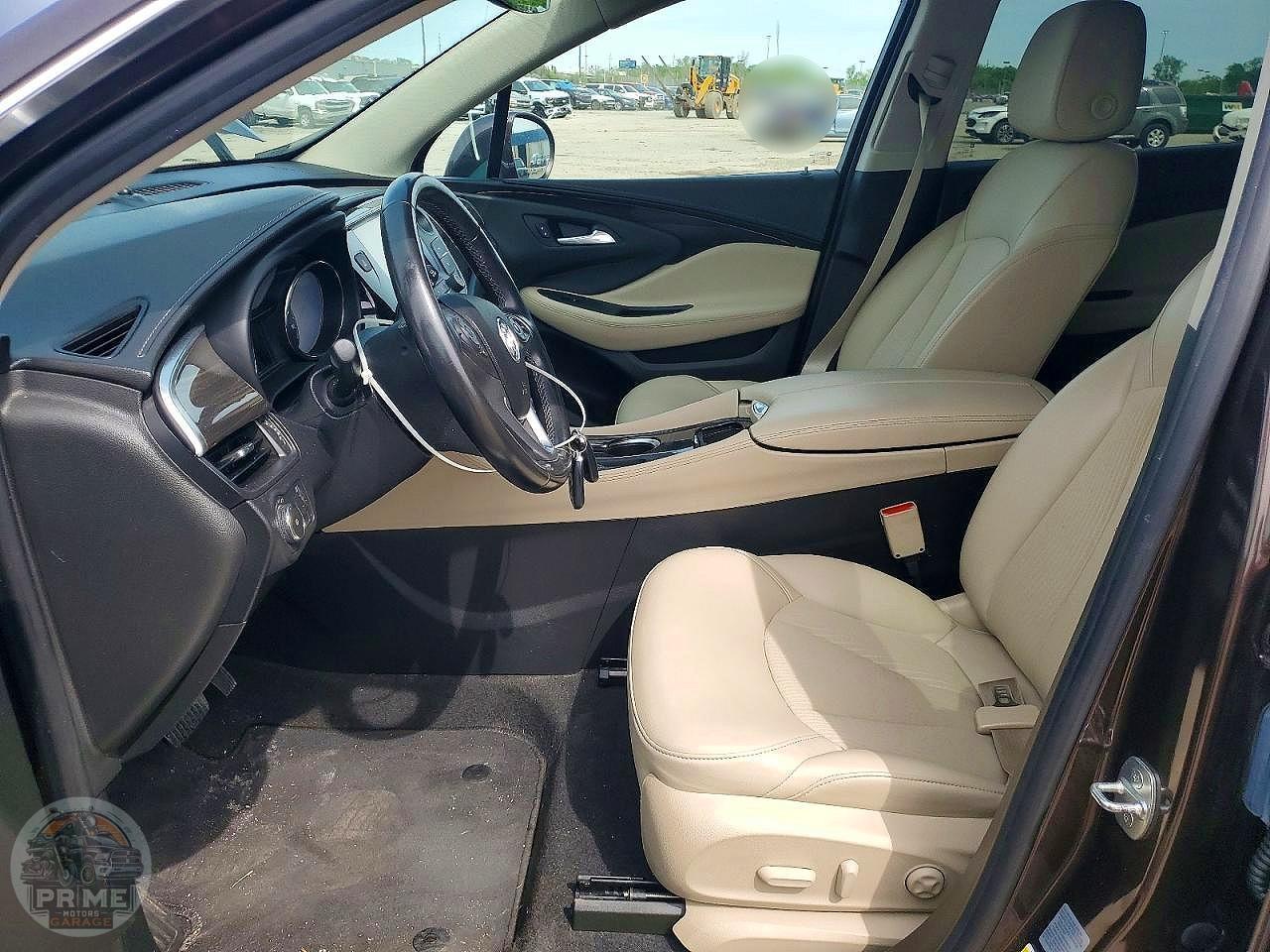 2020 BUICK ENVISION — фото 7