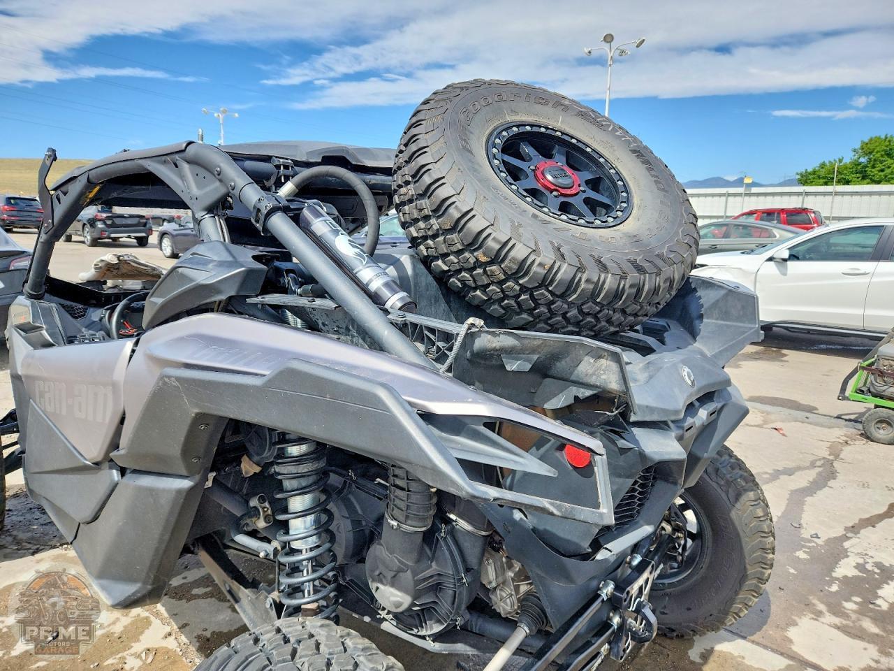 2018 CAN-AM MAVERICK — фото 6
