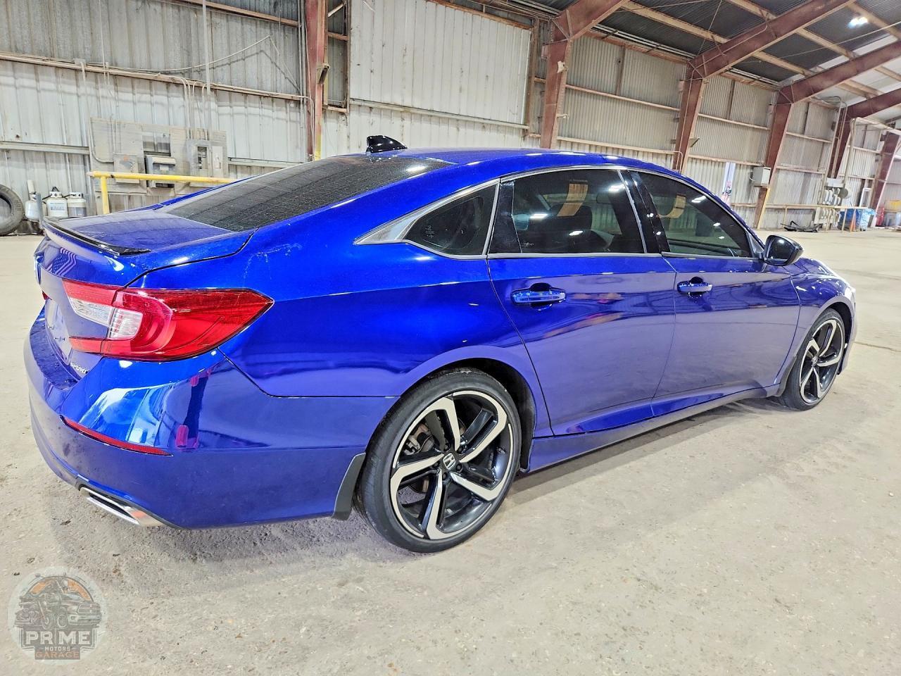 2022 HONDA ACCORD — фото 3