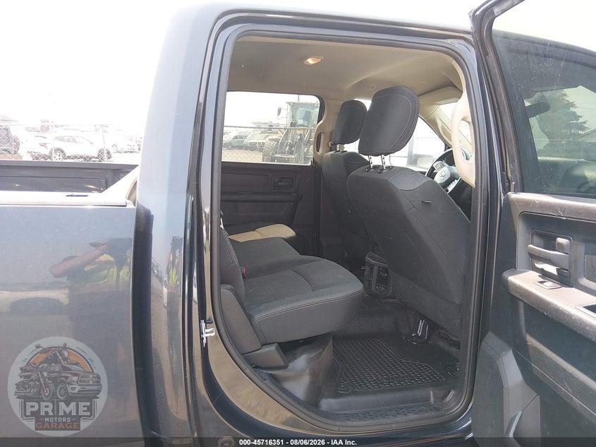 2020 RAM 3500 TRADESMAN  4X4 8' BOX — фото 8