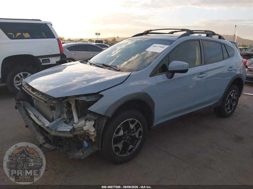 2020 SUBARU CROSSTREK PREMIUM — фото 2