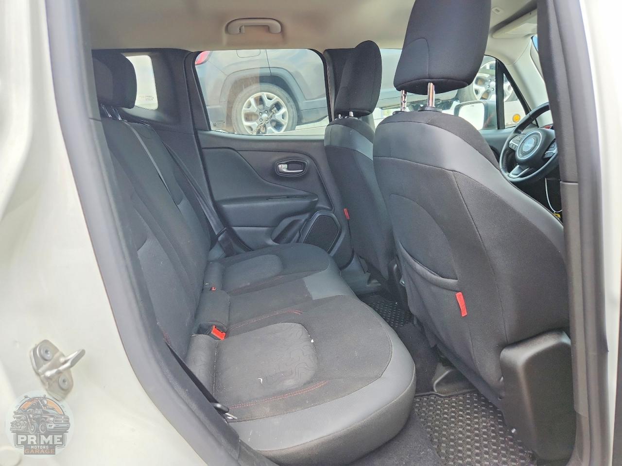 2020 JEEP RENEGADE — фото 10