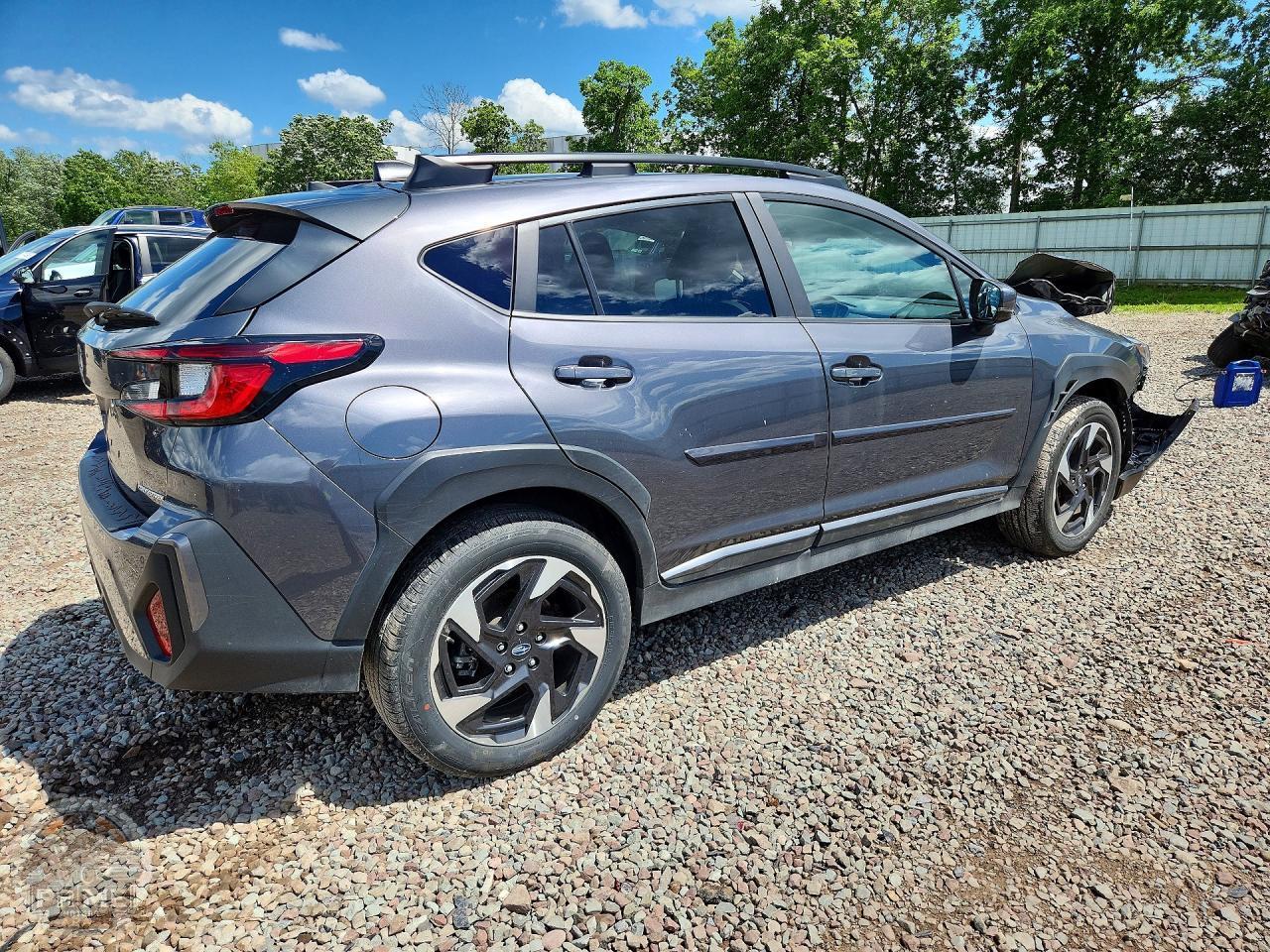 2025 SUBARU CROSSTREK — фото 6