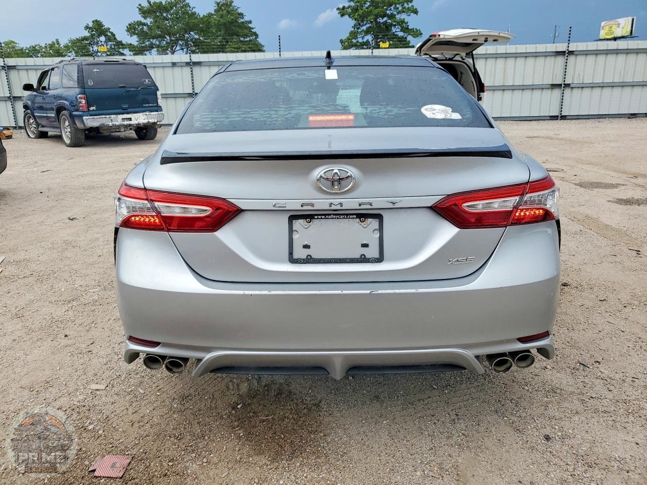 2020 TOYOTA CAMRY — фото 6