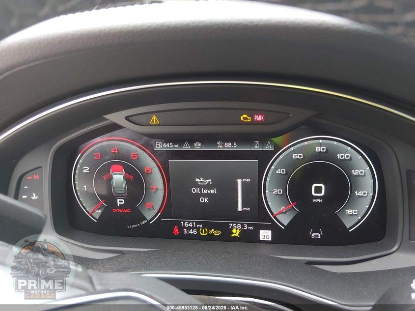 2025 AUDI A6 ALLROAD PREMIUM PLUS 55 TFSI QUATTRO S TRONIC — фото 7