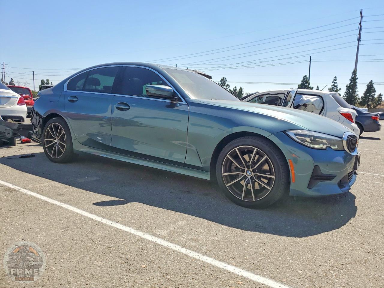 2020 BMW 3 SERIES — фото 4