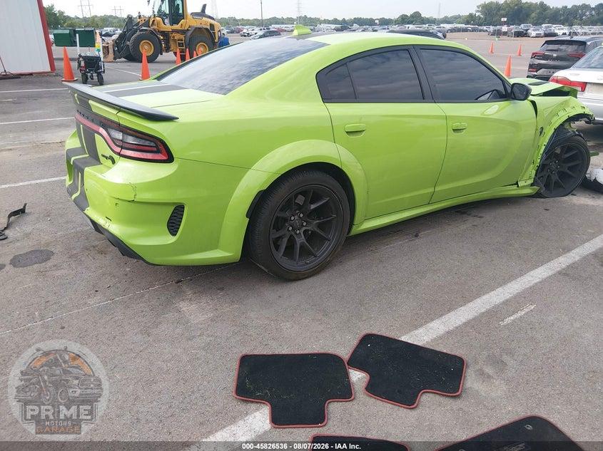 2023 DODGE CHARGER SRT JAILBREAK — фото 4