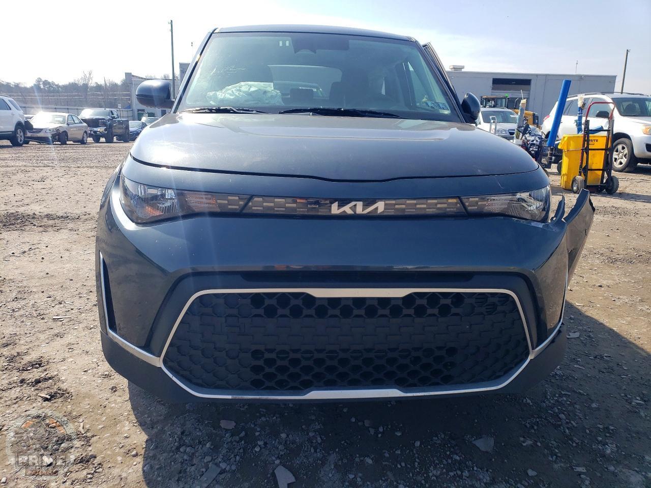 2025 KIA SOUL — фото 5