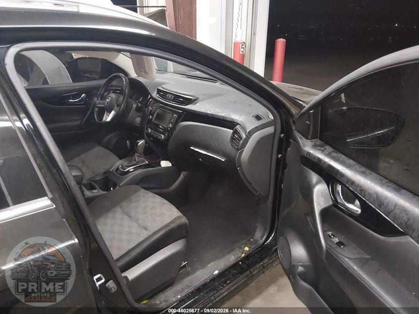 2022 NISSAN ROGUE SPORT SV AWD XTRONIC CVT — фото 5