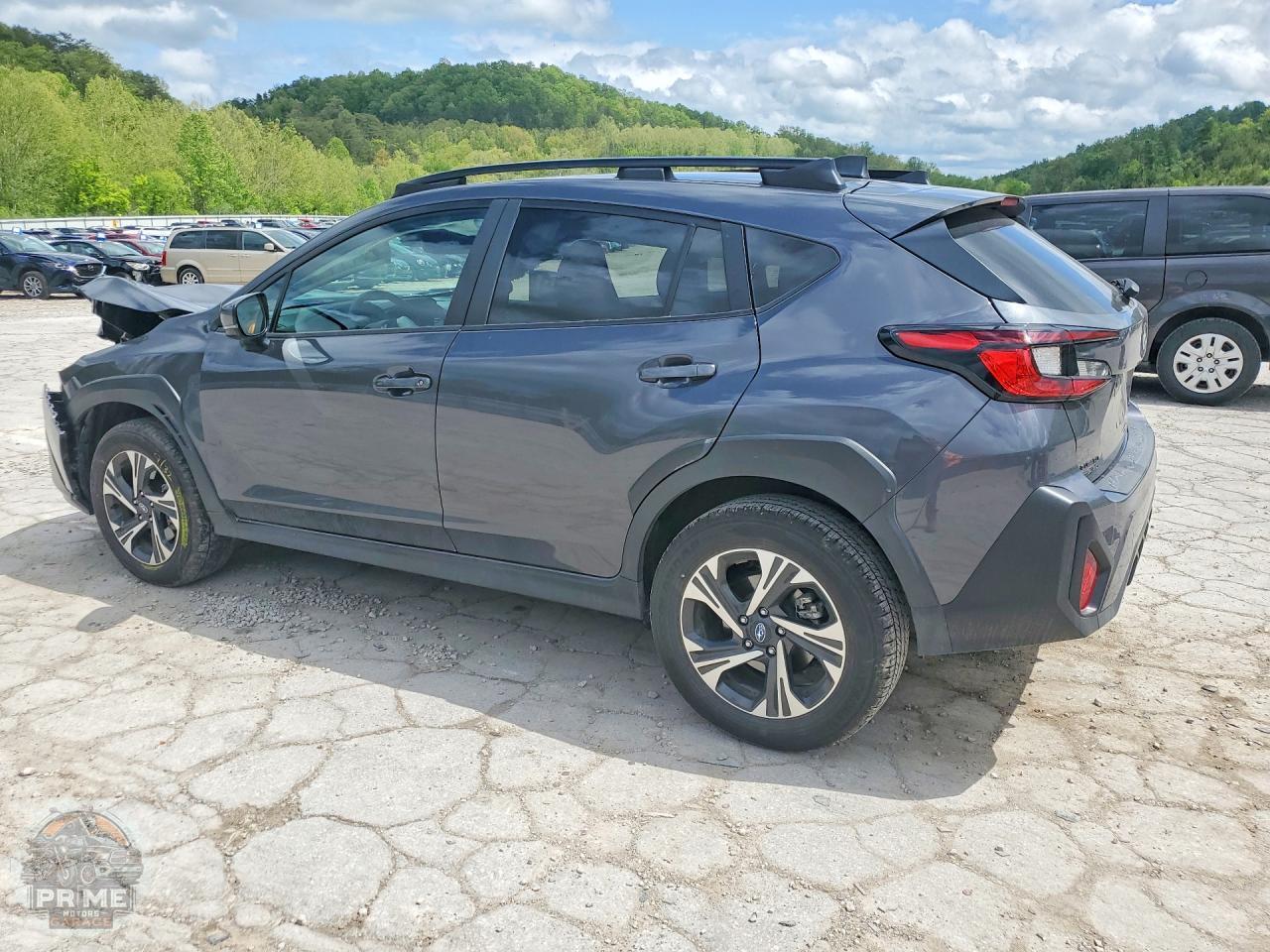 2026 SUBARU CROSSTREK — фото 2