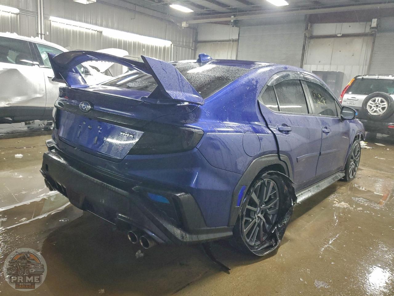 2022 SUBARU WRX — фото 3