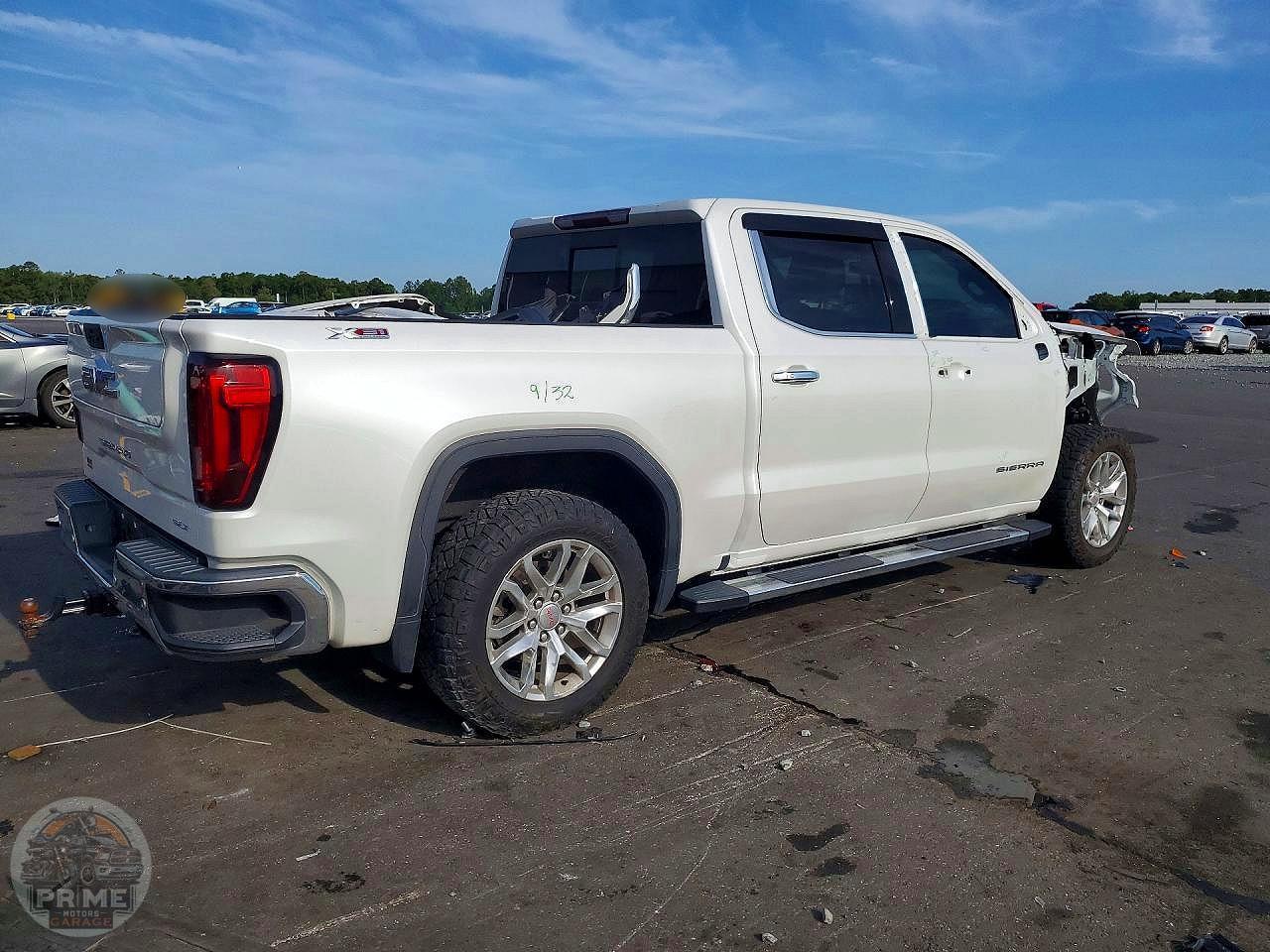 2021 GMC SIERRA — фото 3
