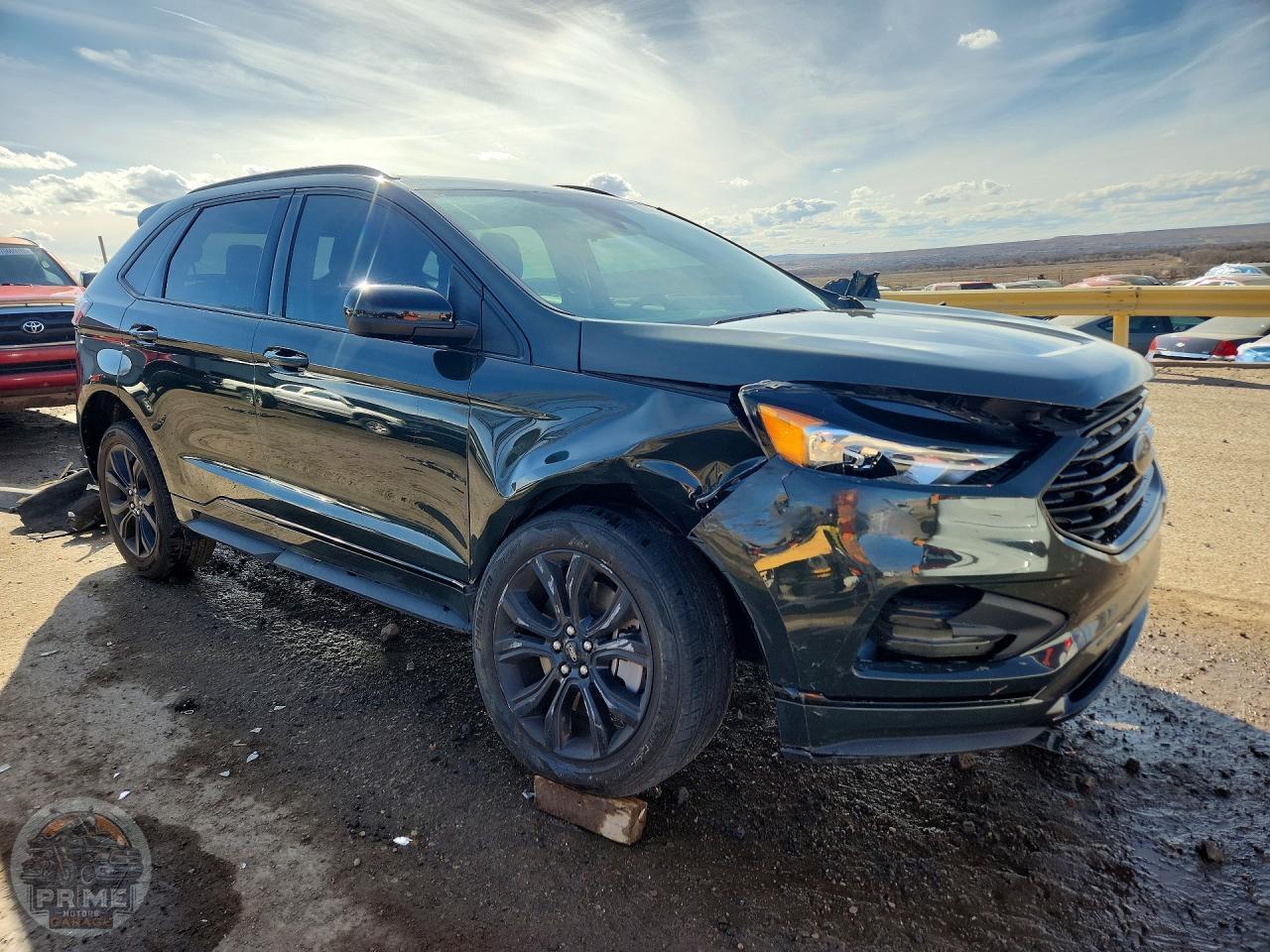 2023 FORD EDGE — фото 8