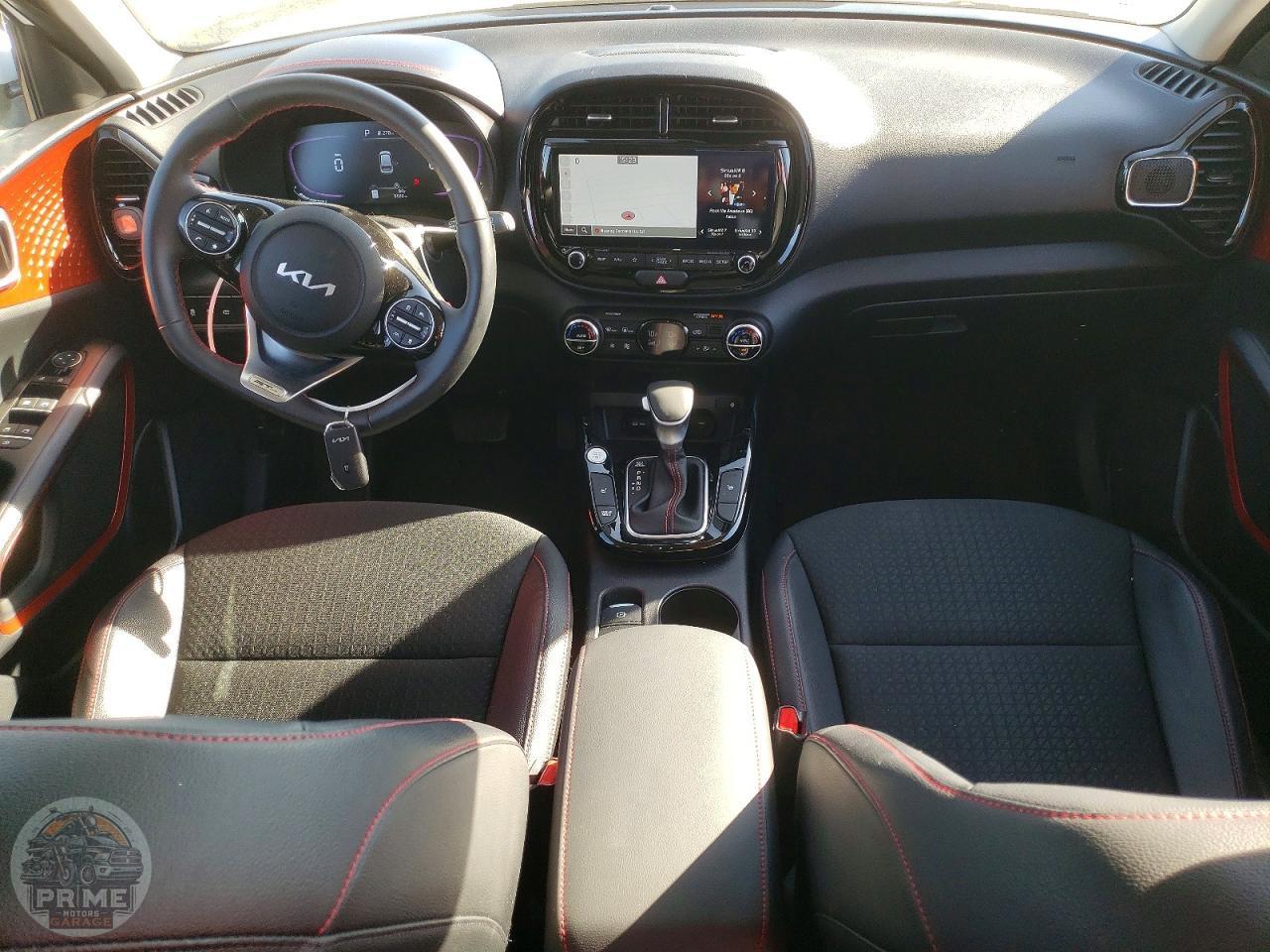 2025 KIA SOUL — фото 8