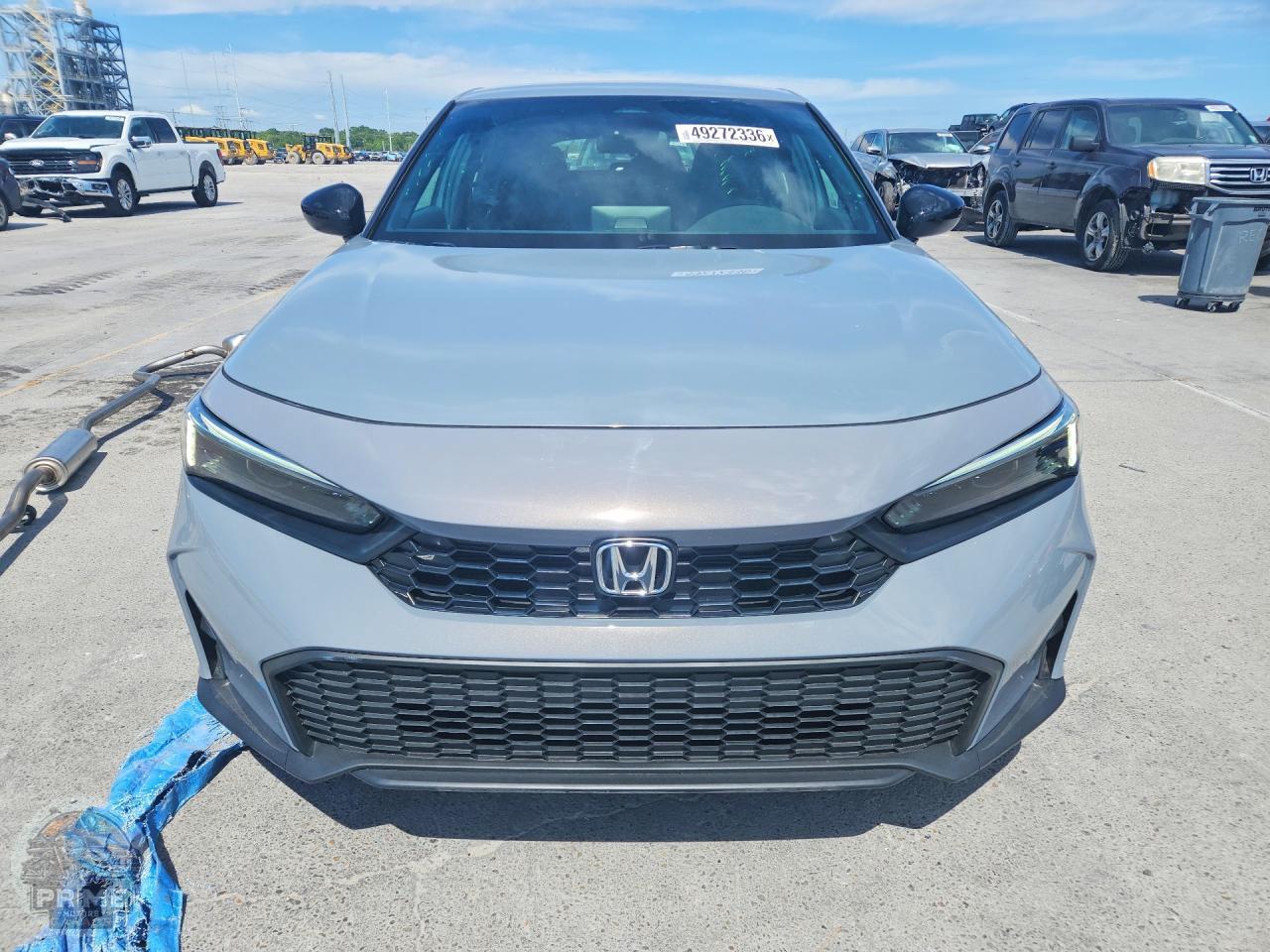 2026 HONDA CIVIC — фото 5