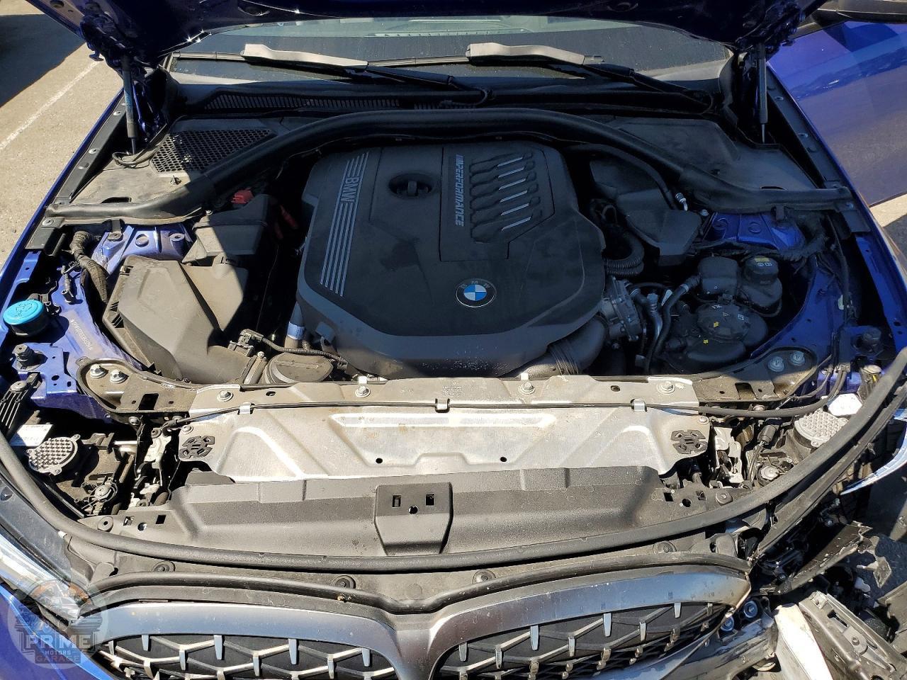 2020 BMW 3 SERIES — фото 11