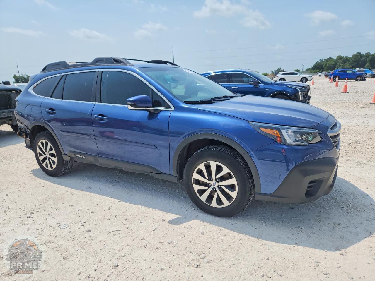 2022 SUBARU OUTBACK — фото 4