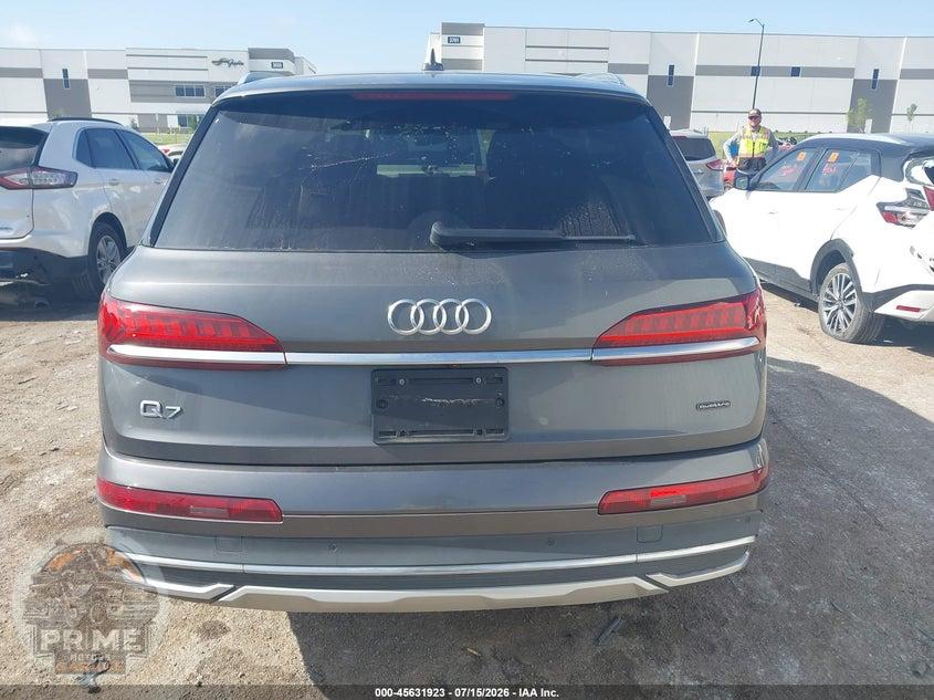 2020 AUDI Q7 PREMIUM PLUS 55 TFSI QUATTRO TIPTRONIC — фото 16