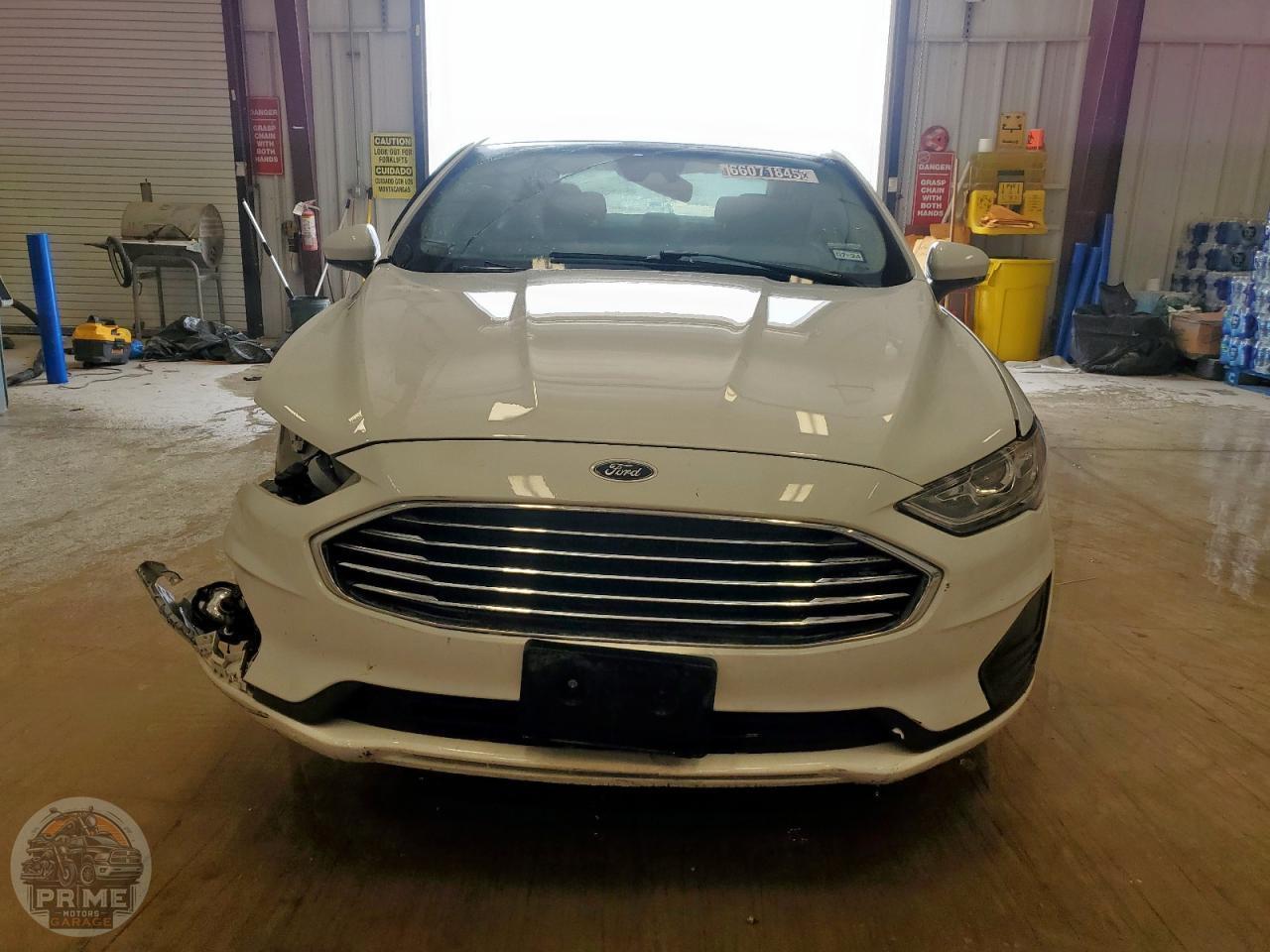 2020 FORD FUSION — фото 19