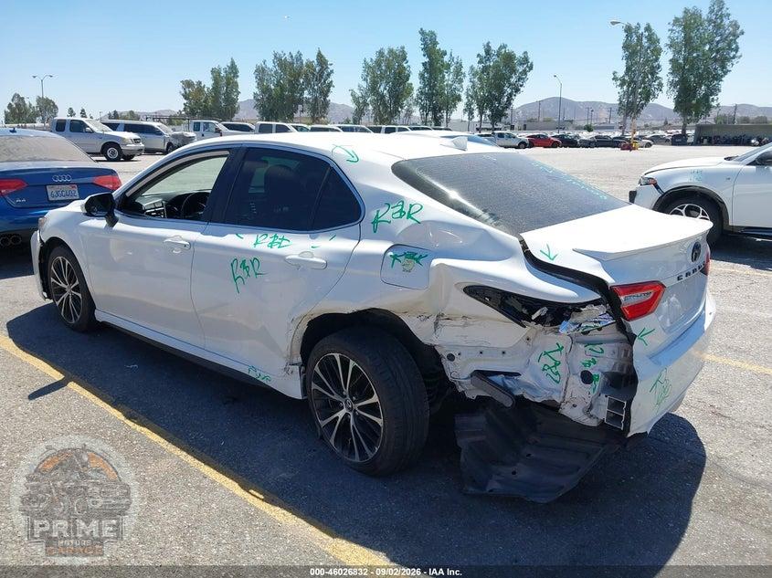 2019 TOYOTA CAMRY SE — фото 3