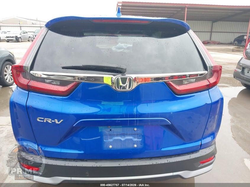 2021 HONDA CR-V 2WD EX-L — фото 16