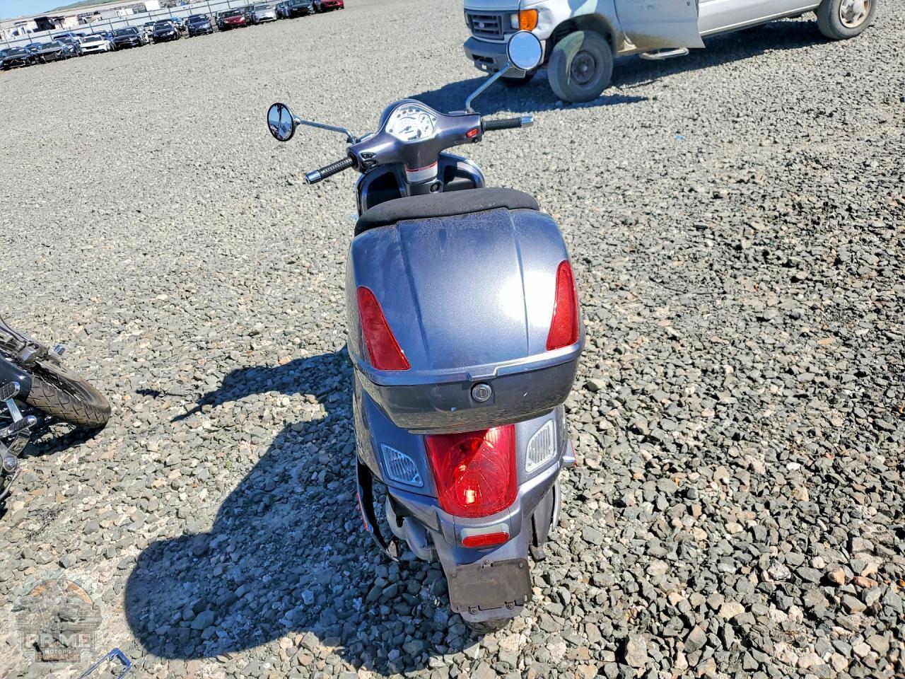 2005 VESPA GRANTURISMO — фото 4