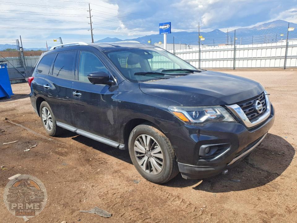 2020 NISSAN PATHFINDER — фото 16
