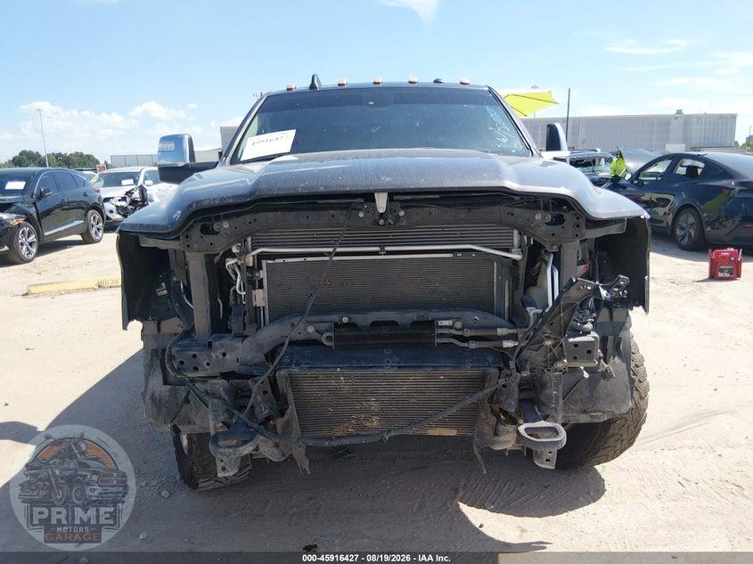 2024 RAM 2500 LARAMIE  4X4 6'4 BOX — фото 13