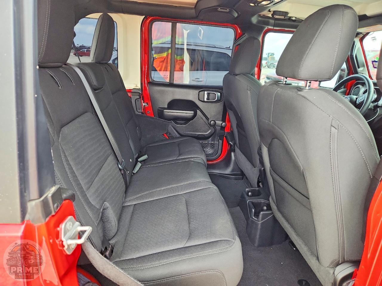 2021 JEEP WRANGLER — фото 11