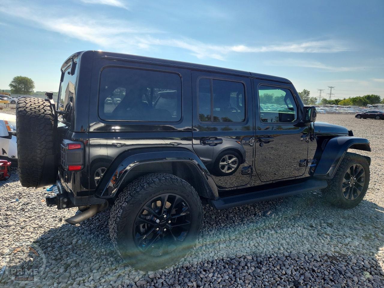 2021 JEEP WRANGLER — фото 3