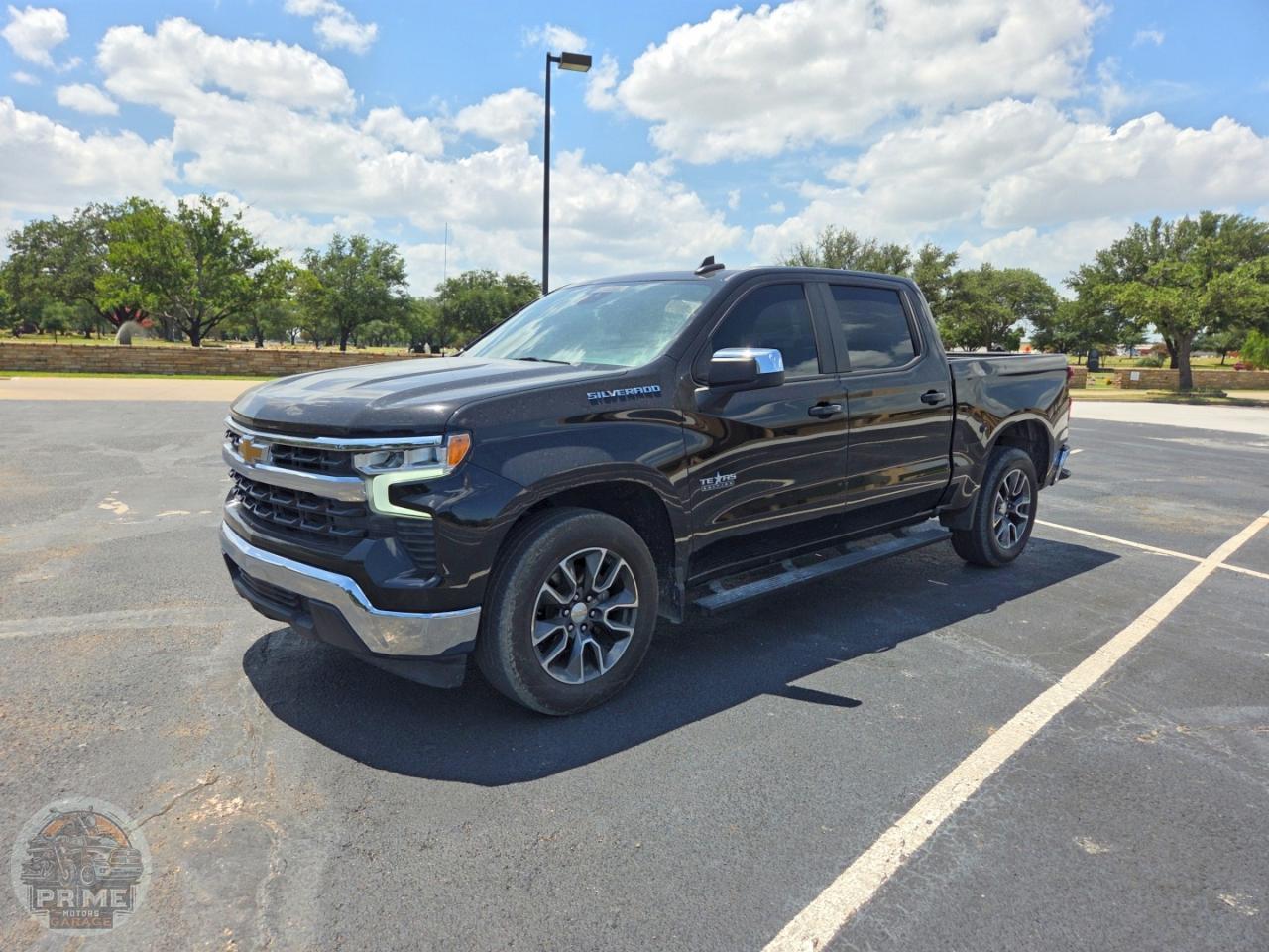 2023 CHEVROLET SILVERADO — фото 5