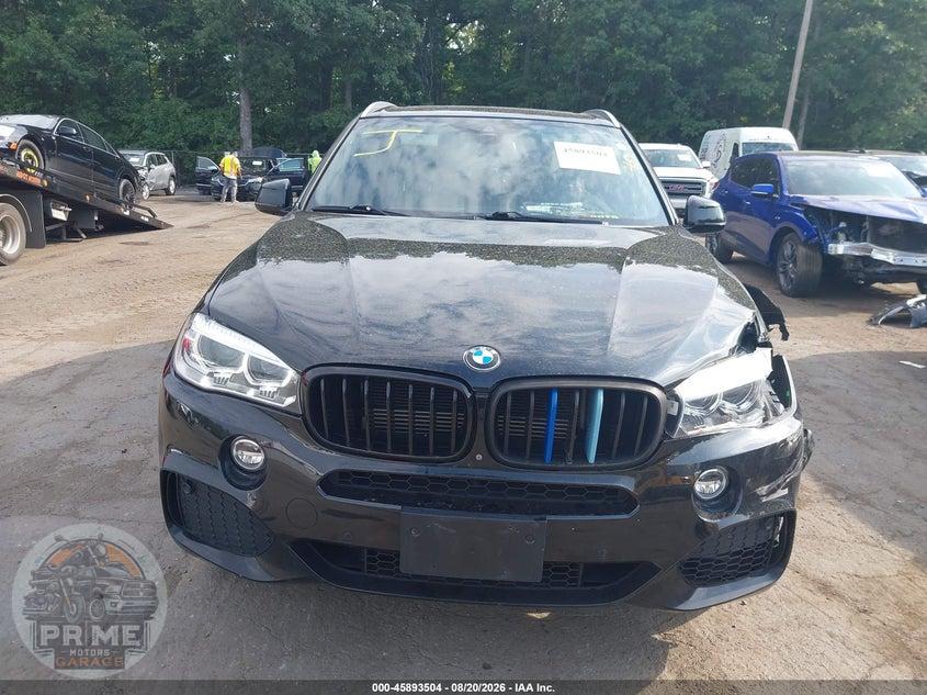 2017 BMW X5 EDRIVE XDRIVE40E IPERFORMANCE — фото 12