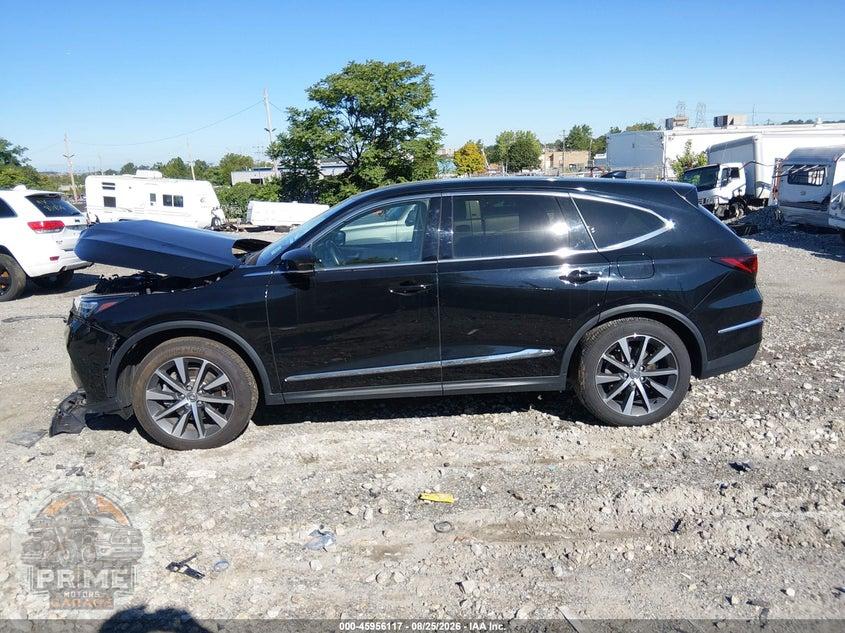 2025 ACURA MDX TECHNOLOGY PACKAGE — фото 14