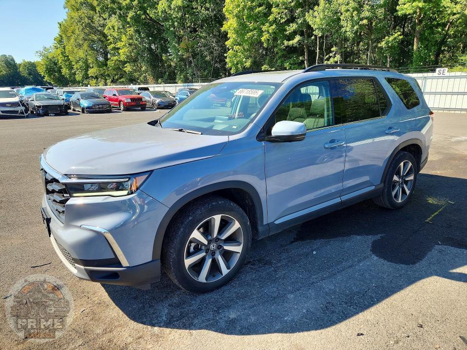 2025 HONDA PILOT — фото 1