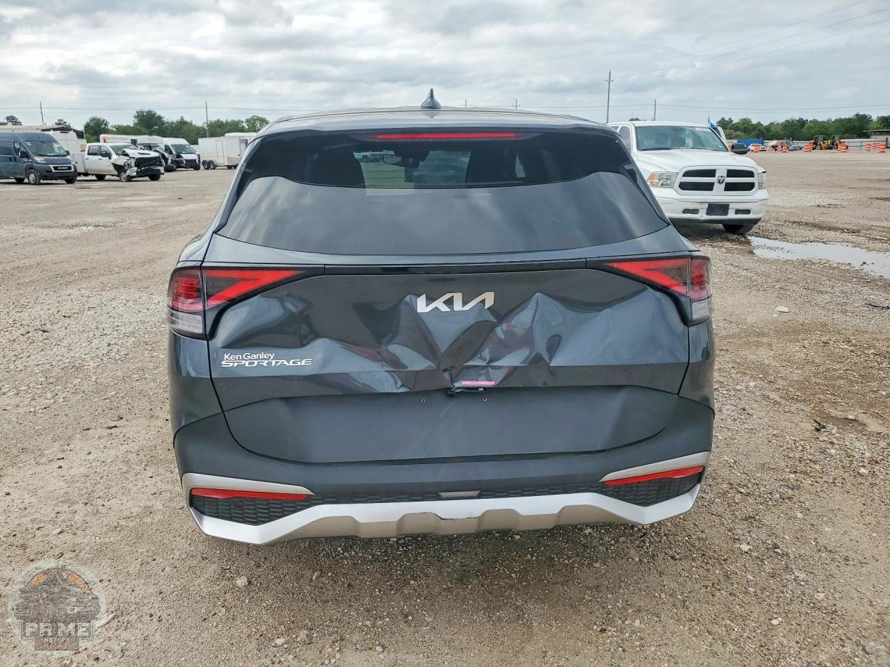 2025 KIA SPORTAGE — фото 25